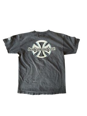 Vintage Independent Trucks Skate Shirt, Medium